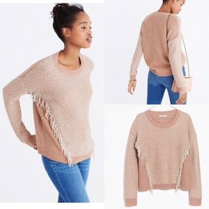 Madewell sweater
